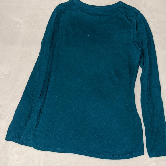 Wonder nation Girls 2 Tops set Sz L 10/12 - Picture 5 of 5